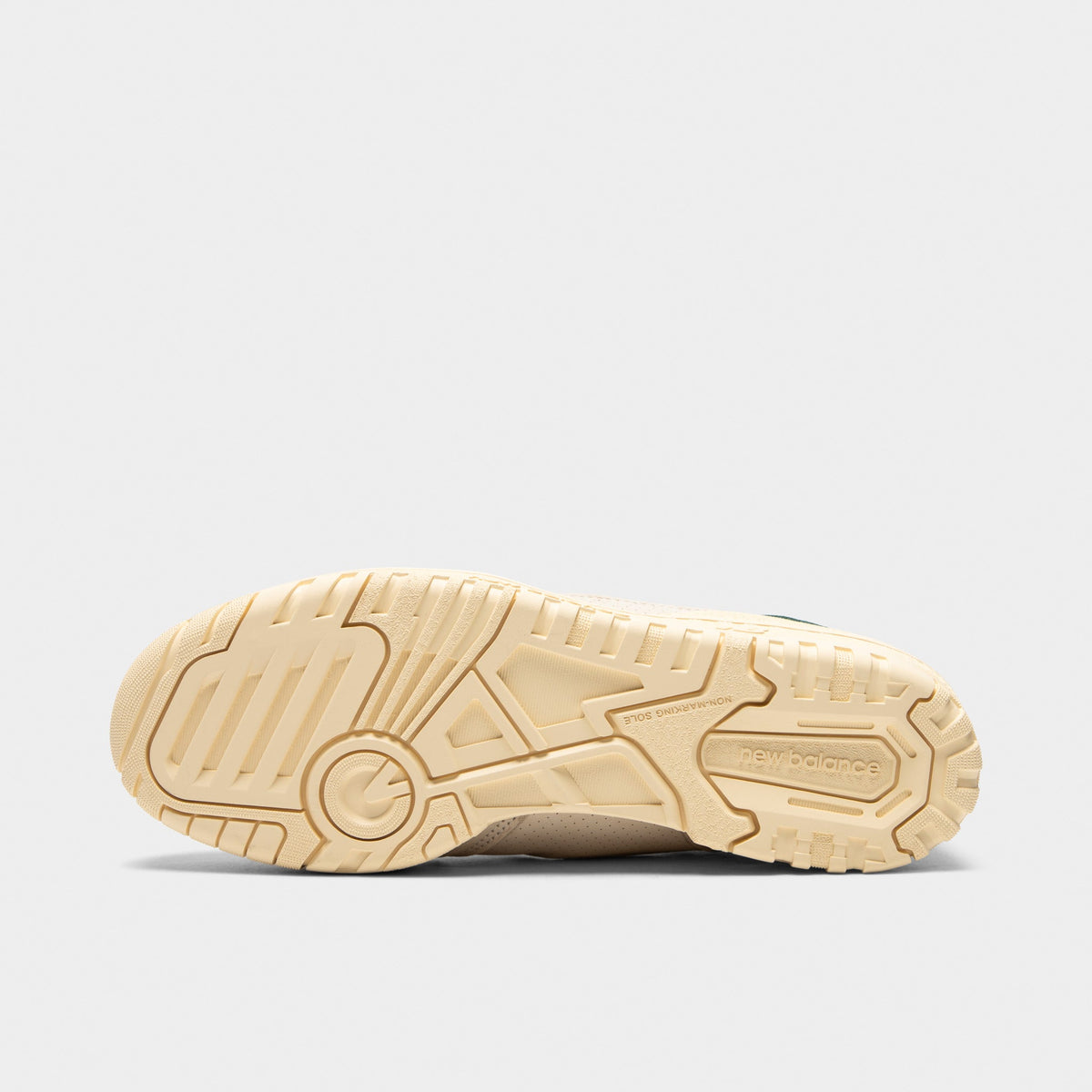 New Balance 550 Sneakers - White / Green - Product view 6