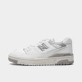 New Balance Women's 550 Sneakers - White / Raincloud - Product view 1