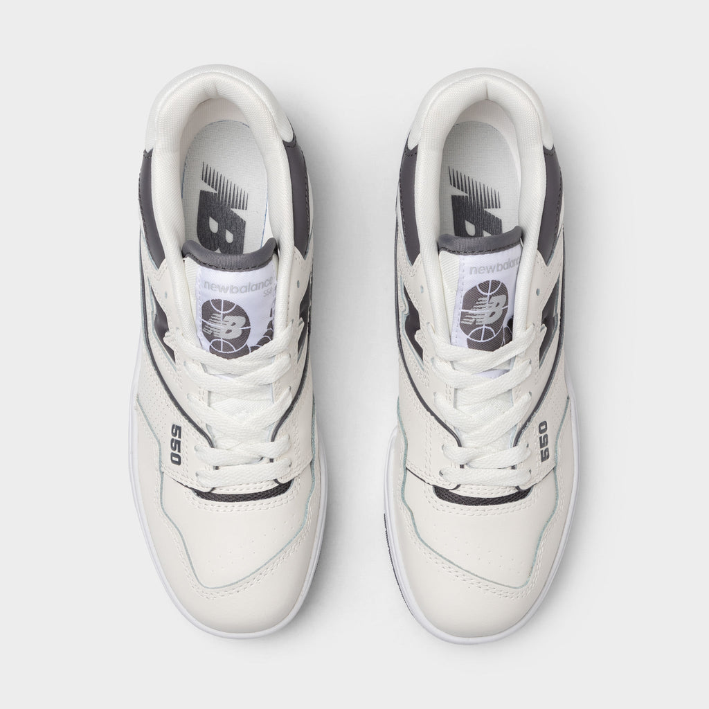 New Balance Women's 550 Sneakers - Sea Salt / Magnet - Product view 5