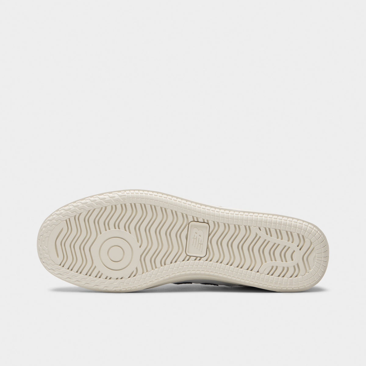 New Balance T500 White / Black Sneakers - Product view 6