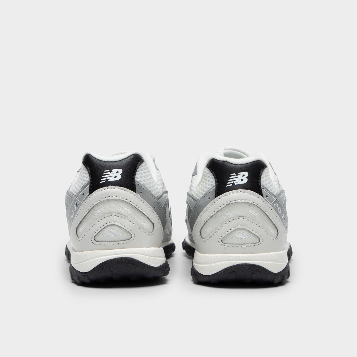 New Balance Kids' 204L Sneakers - White / Grey Matter - Product view 4