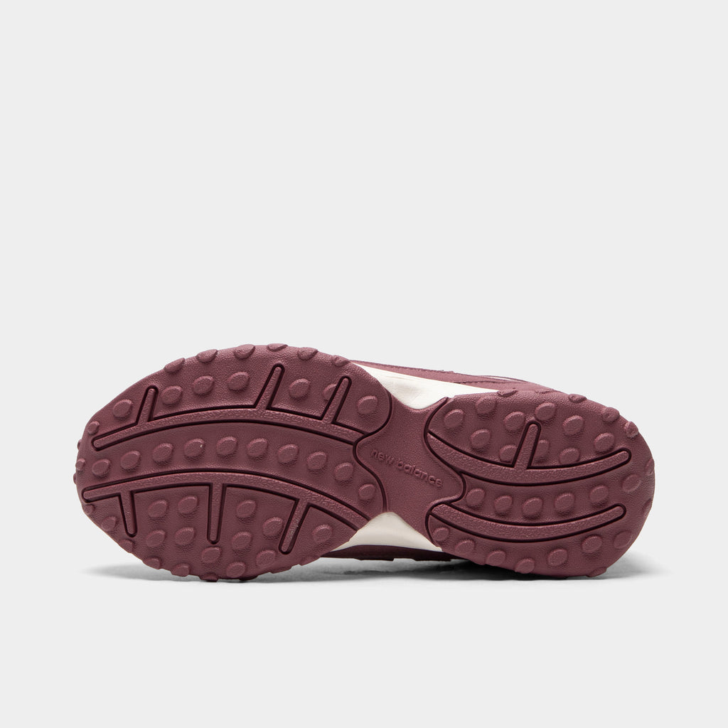 New Balance Kids' 204L Sneakers - Horizon Grey / Washed Burgundy - Product view 6