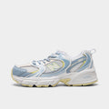 New Balance Kids' 530 Sneakers - Light Arctic Grey / White - Product view 1