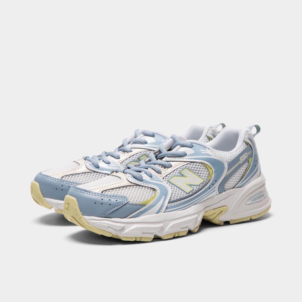 New Balance Kids' 530 Sneakers - Light Arctic Grey / White - Product view 2