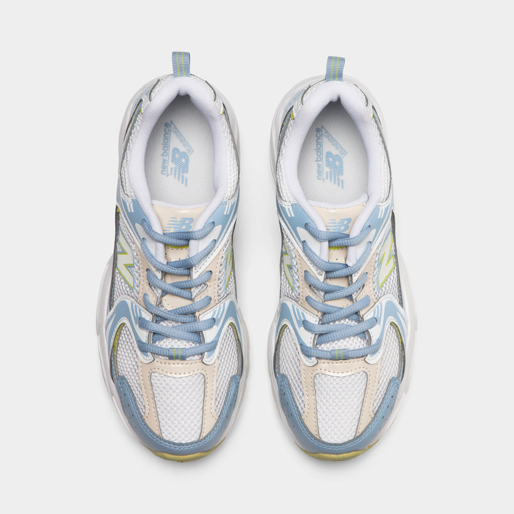 New Balance Kids' 530 Sneakers - Light Arctic Grey / White - Product view 5
