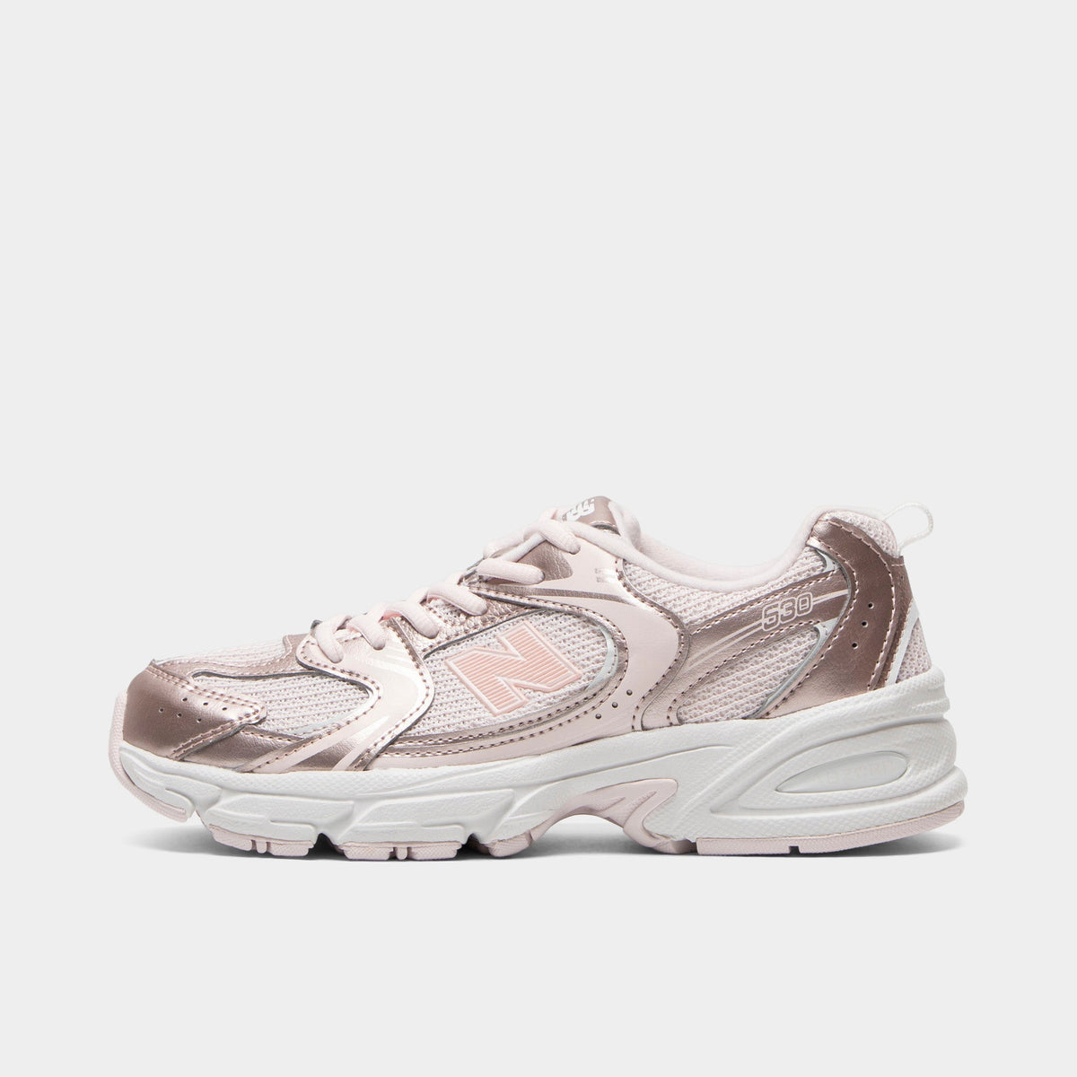 New Balance Kids' 530 Sneakers - Shell Pink / Pink Salt - Product view 1