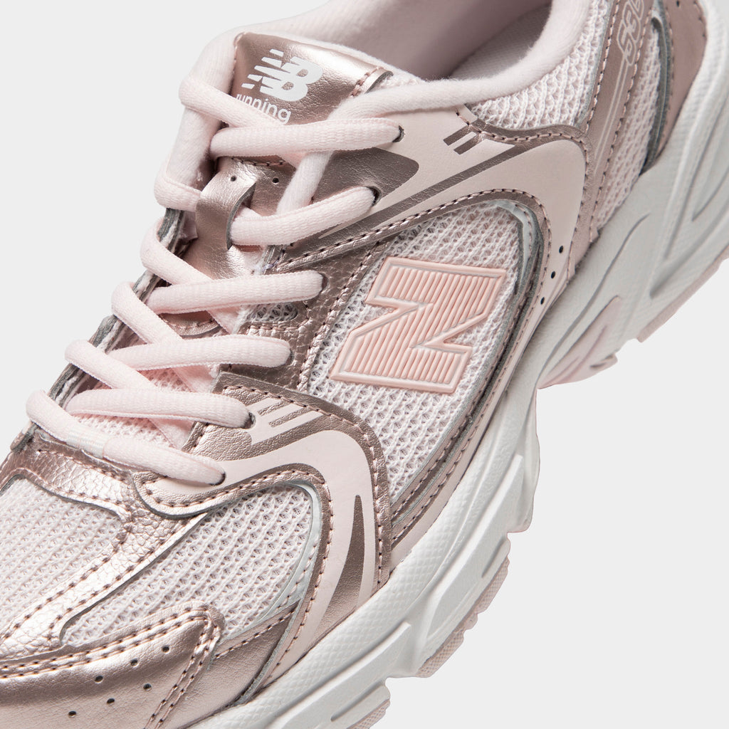 New Balance Kids' 530 Sneakers - Shell Pink / Pink Salt - Product view 3
