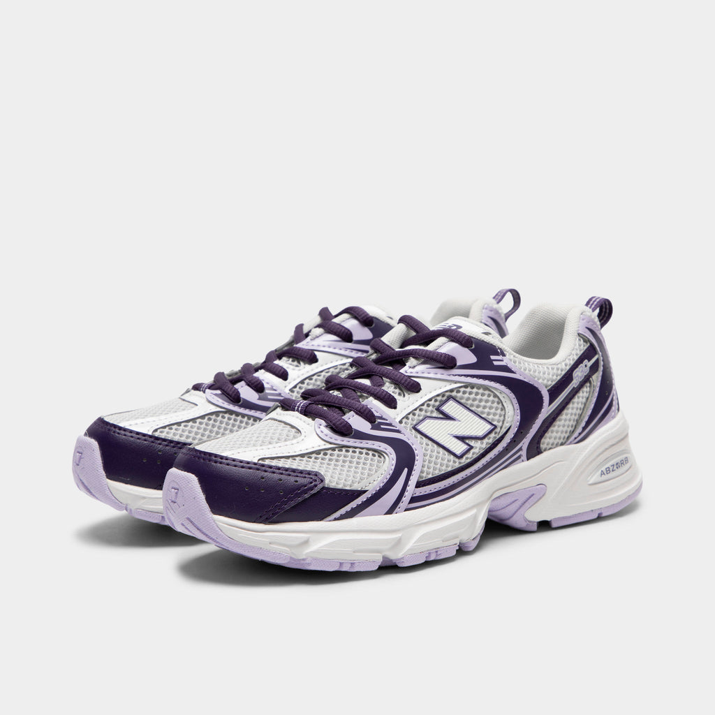 New Balance Kids' 530 Sneakers - Boysenberry / Smoked Violet - Product view 2