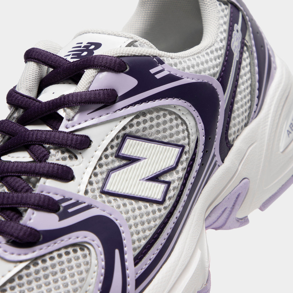 New Balance Kids' 530 Sneakers - Boysenberry / Smoked Violet - Product view 3