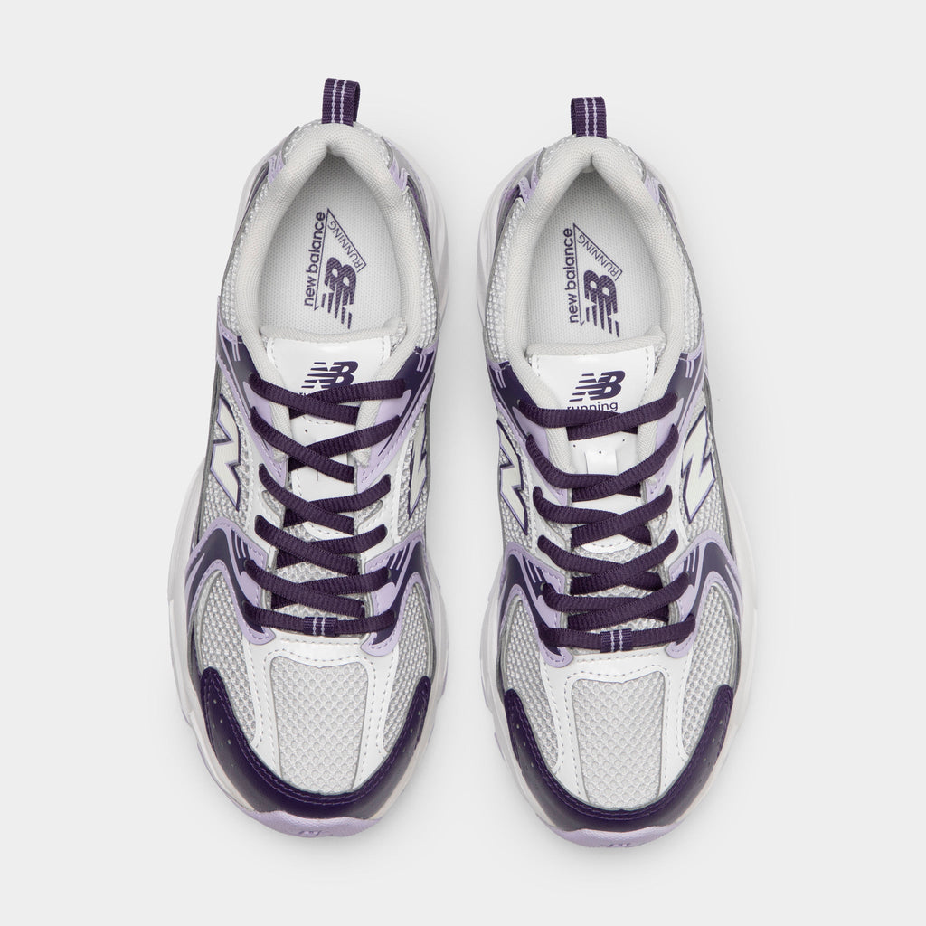 New Balance Kids' 530 Sneakers - Boysenberry / Smoked Violet - Product view 5
