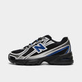 New Balance Kids' 740 Sneakers - Black / Team Royal - Product view 1