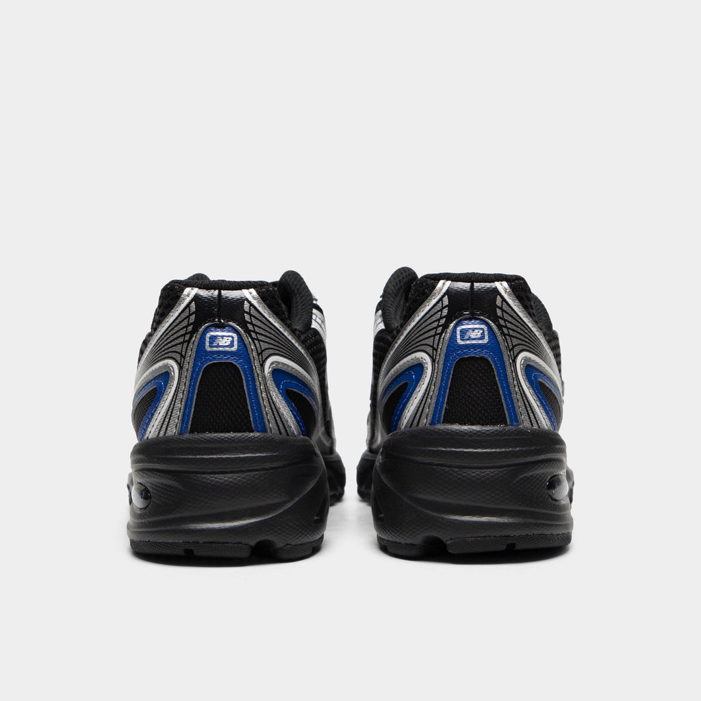 New Balance Kids' 740 Sneakers - Black / Team Royal - Product view 4