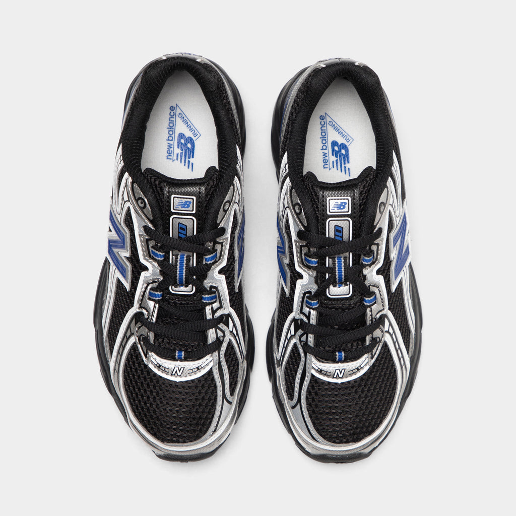 New Balance Kids' 740 Sneakers - Black / Team Royal - Product view 5
