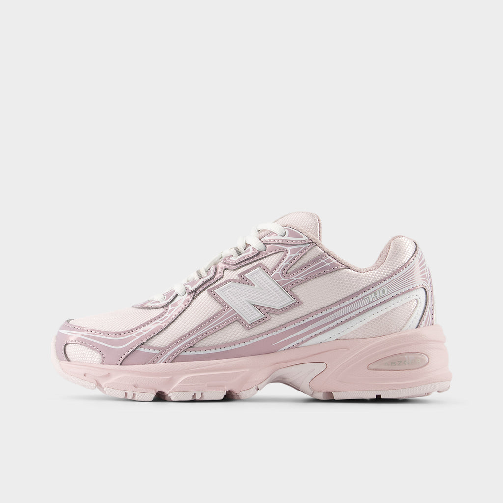 New Balance Kids' 740 Sneakers - Pink Salt / Stone Pink - Product view 1