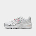 New Balance Kids' 740 Sneakers - Silver Metallic / Signal Pink - Product view 1