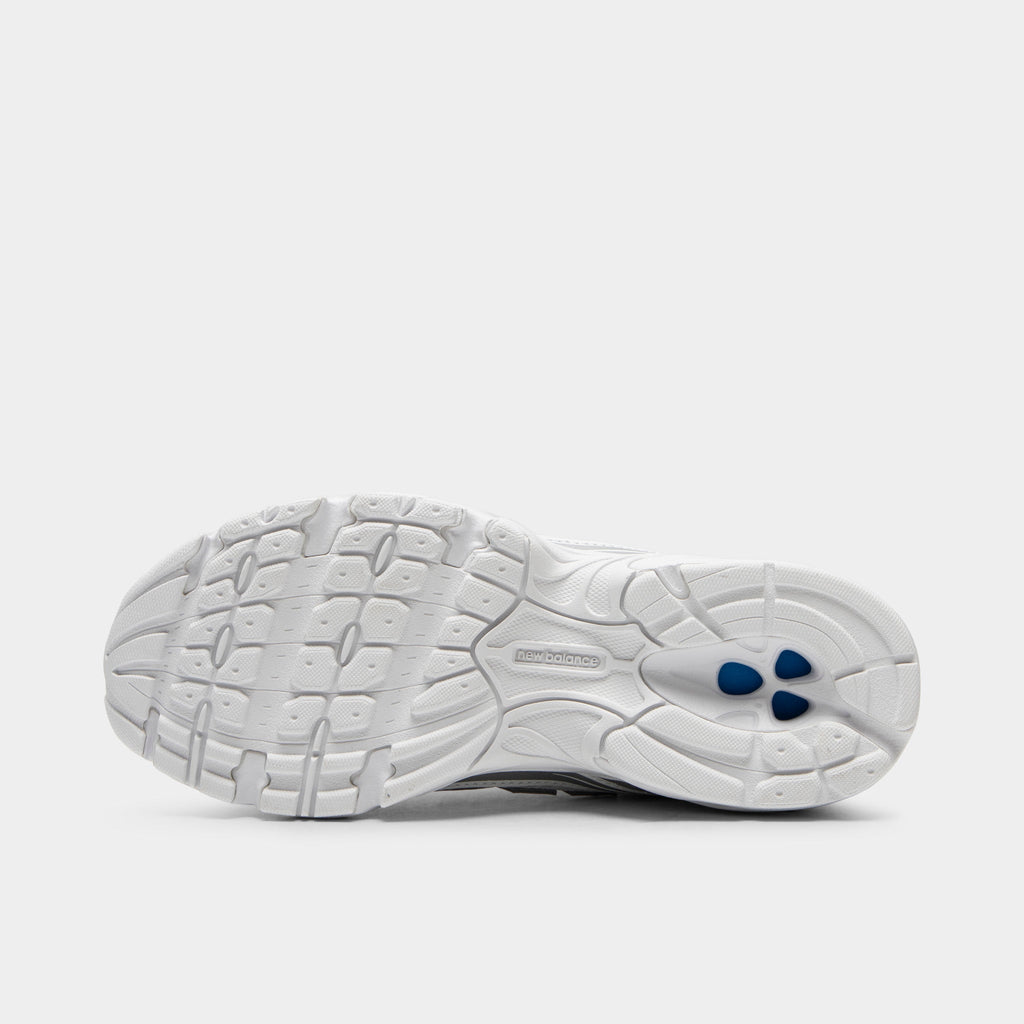 New Balance Kids' 740 Sneakers - Silver Metallic / Signal Pink - Product view 6