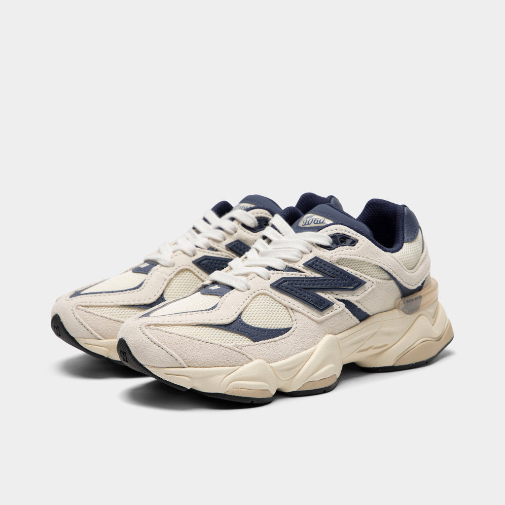 New Balance Kids' 9060 Sneakers - Navy / Linen - Product view 2