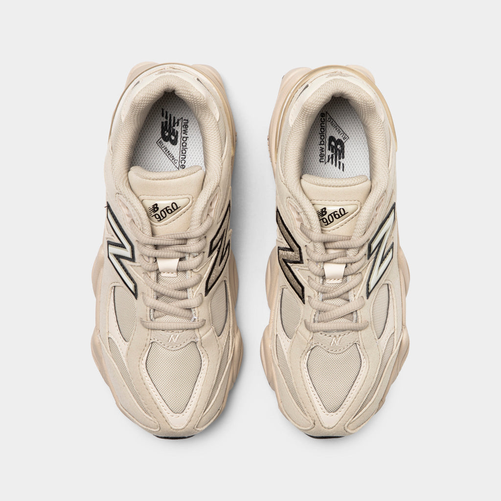 New Balance Kids' 9060 Sneakers - Shipyard / Linen - Product view 5