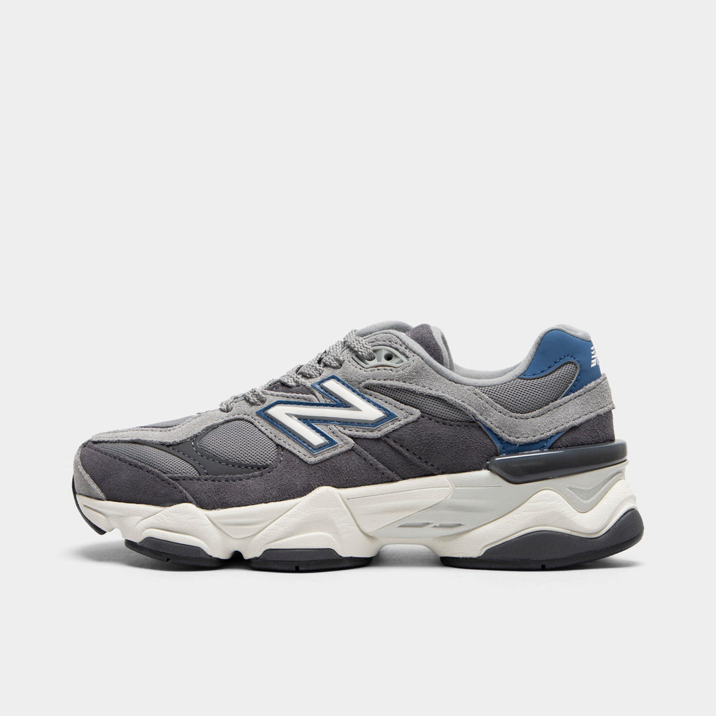 New Balance Kids' 9060 Sneakers - Slate Grey / Magnet - Magic Blue - Product view 1