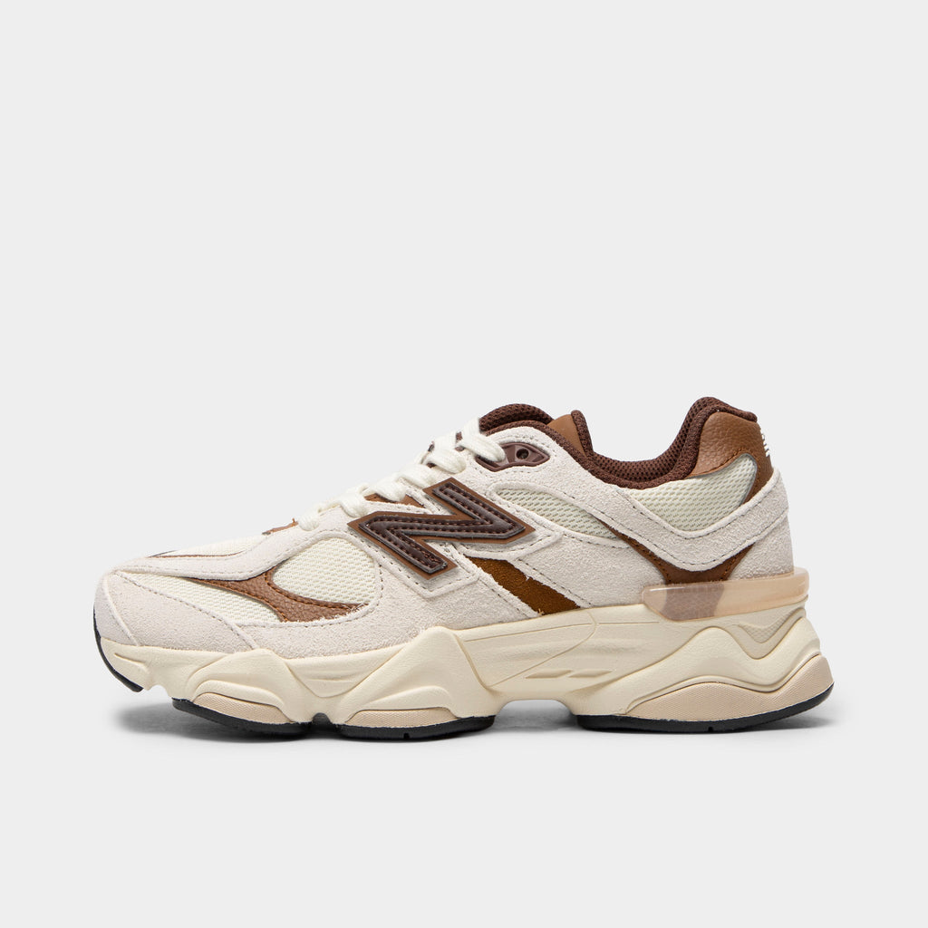 New Balance Kids' 9060 Sneakers - Breakfast Tea / Angora - Product view 1