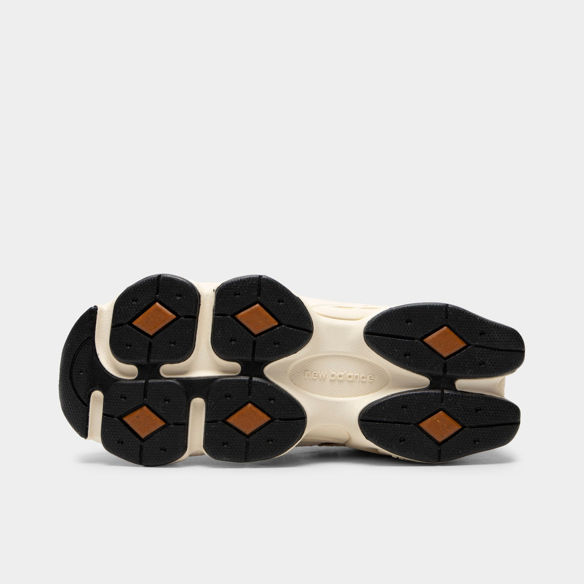 New Balance Kids' 9060 Sneakers - Breakfast Tea / Angora - Product view 6