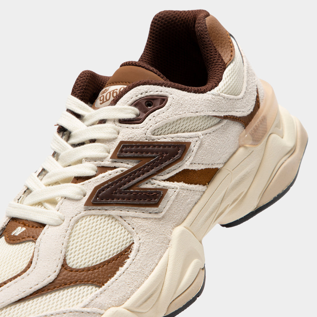 New Balance Kids' 9060 Sneakers - Breakfast Tea / Angora - Product view 3