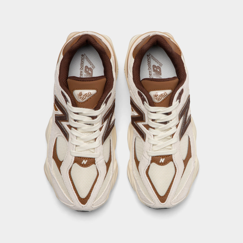 New Balance Kids' 9060 Sneakers - Breakfast Tea / Angora - Product view 5