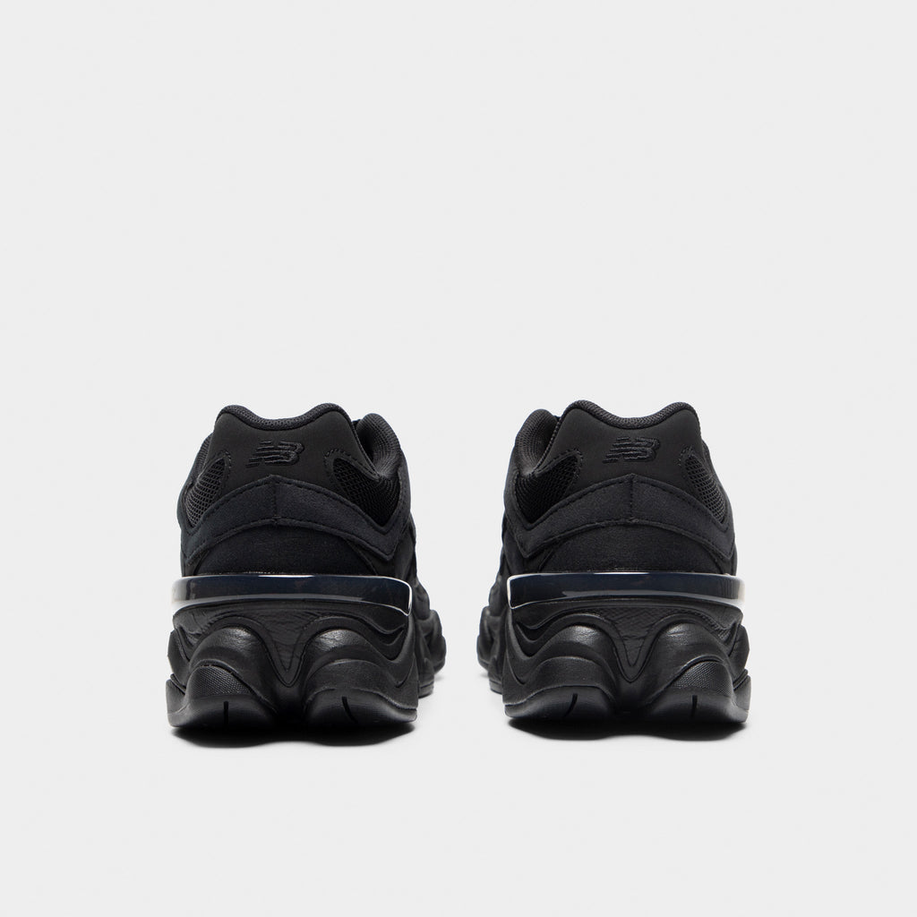 New Balance Kids' 9060 Sneakers - Black / Phantom - Product view 4