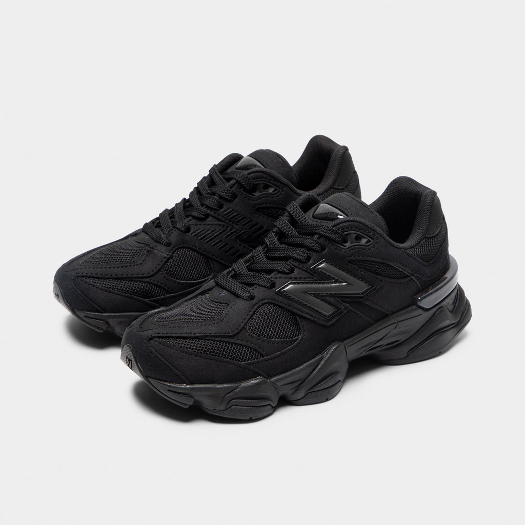 New Balance Kids' 9060 Sneakers - Black / Phantom - Product view 2
