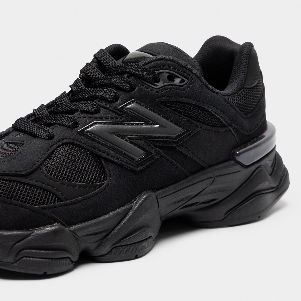 New Balance Kids' 9060 Sneakers - Black / Phantom - Product view 3