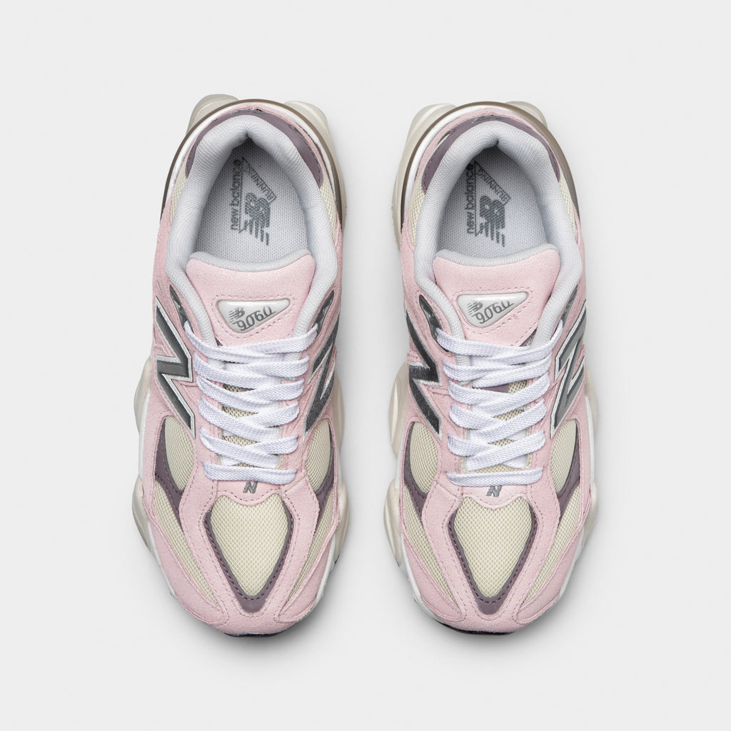 New Balance Kids' 9060 Sneakers - Rose Sugar / Ice Wine - Product view 5