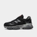 New Balance Kids' 9060 Sneakers - Black / Castlerock - Product view 1