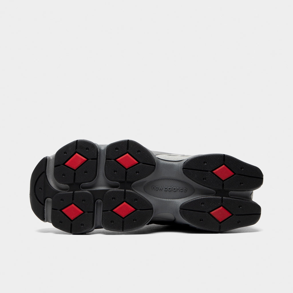 New Balance Kids' 9060 Sneakers - Black / Castlerock - Product view 6