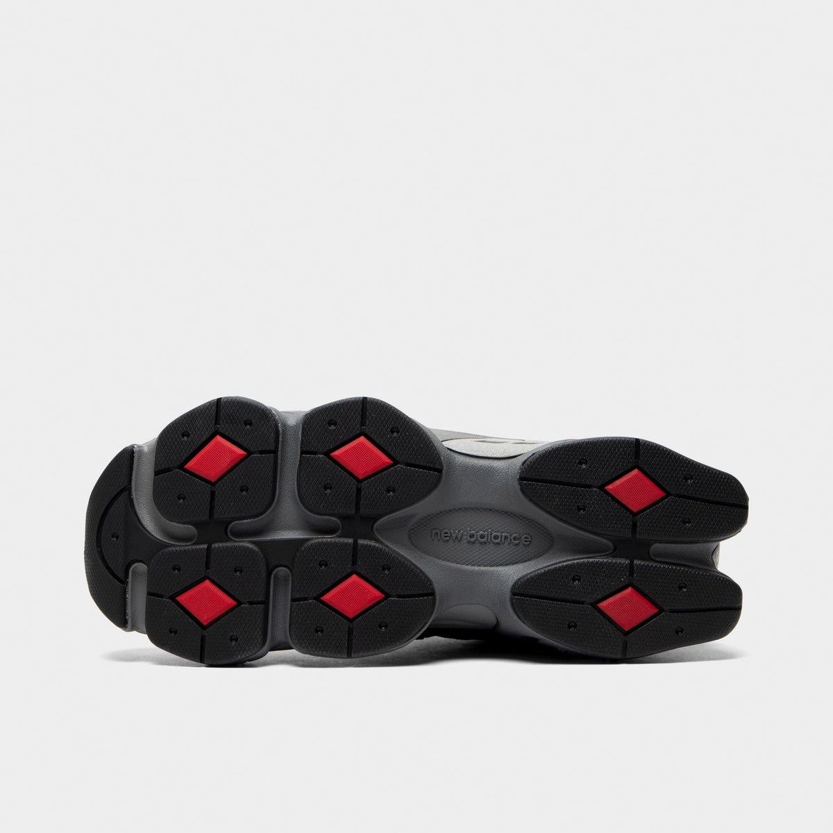 New Balance Kids' 9060 Sneakers - Black / Castlerock - Product view 6