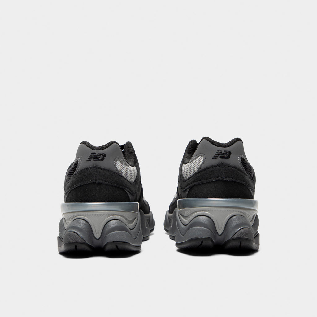 New Balance Kids' 9060 Sneakers - Black / Castlerock - Product view 4