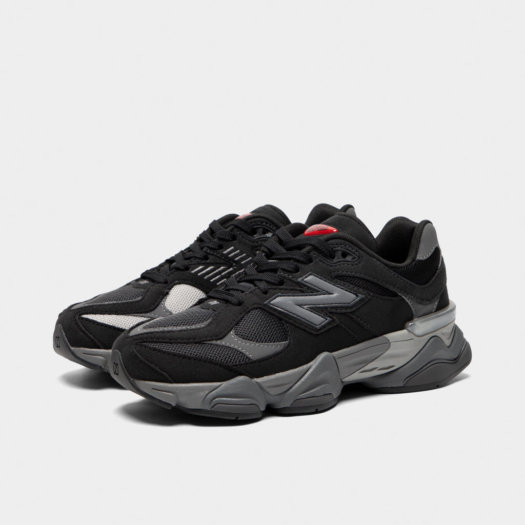 New Balance Kids' 9060 Sneakers - Black / Castlerock - Product view 2