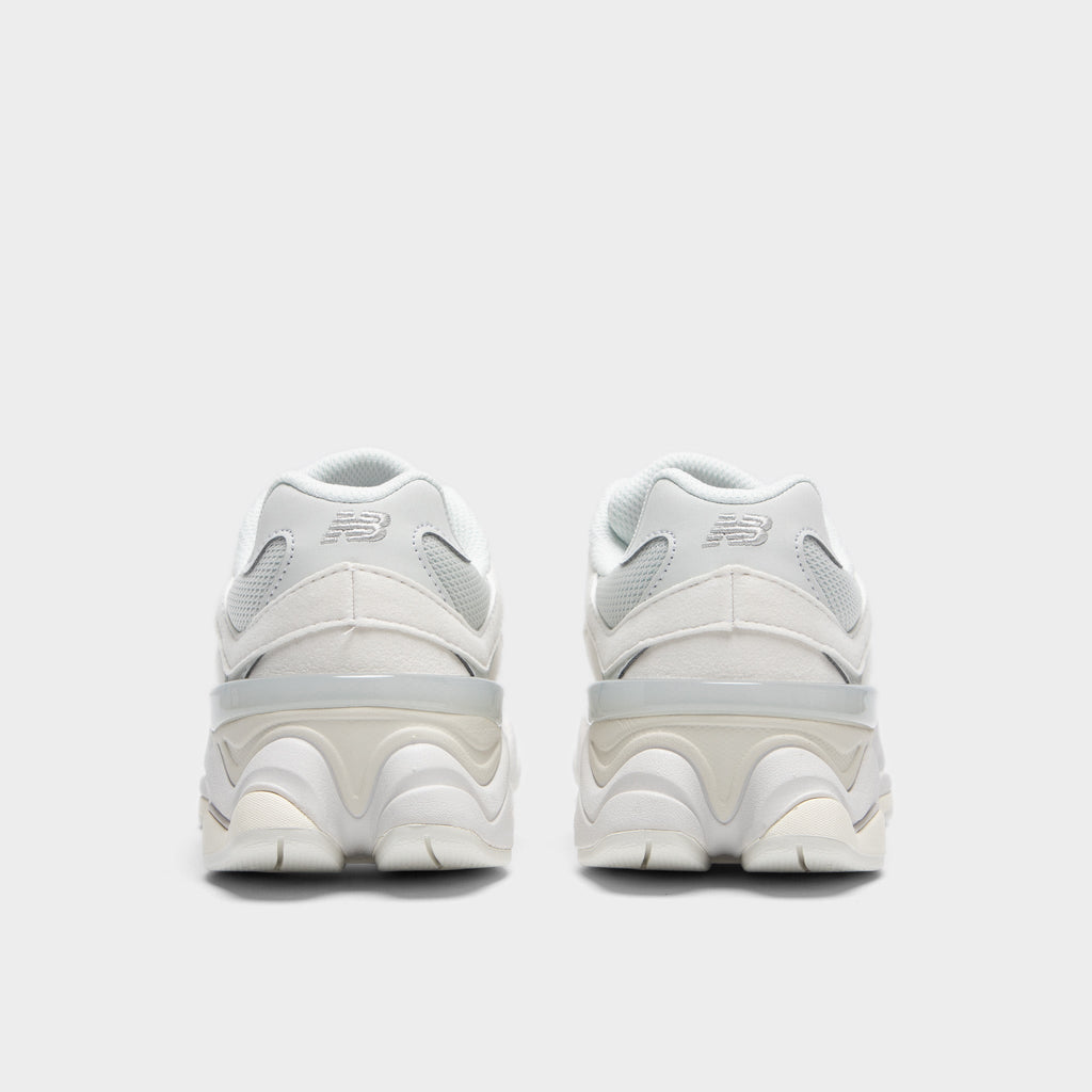New Balance Kids' 9060 Sneakers - White / White - Product view 4