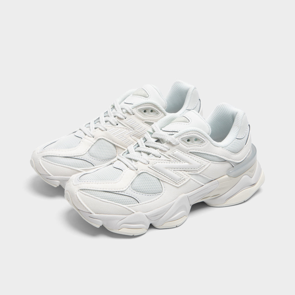 New Balance Kids' 9060 Sneakers - White / White - Product view 2