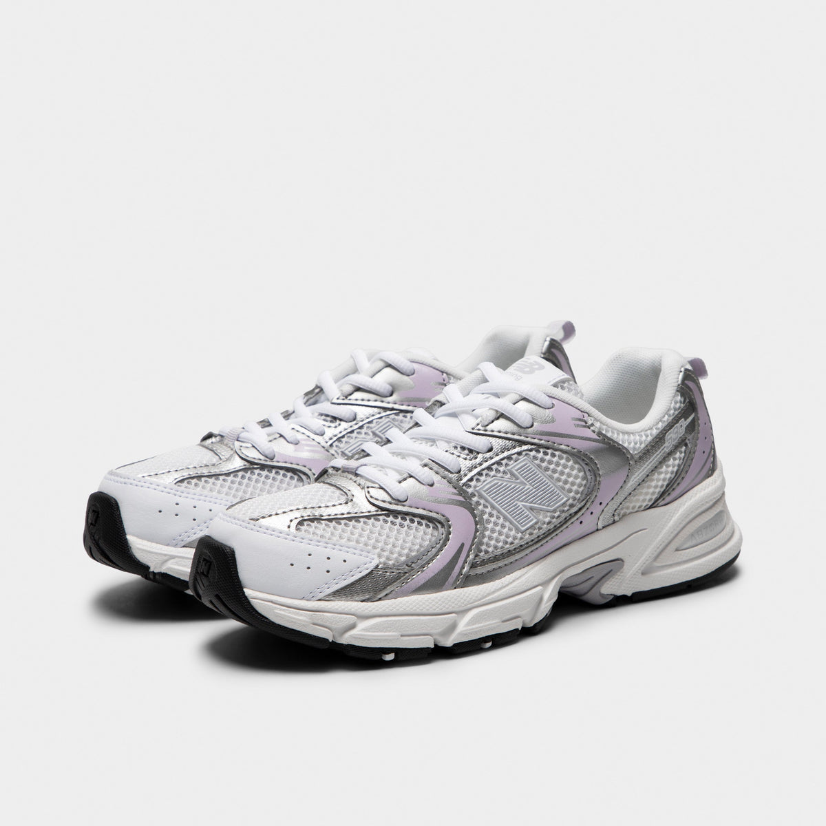 New Balance Kids' 530 Sneakers - Violet / White - Product view 2