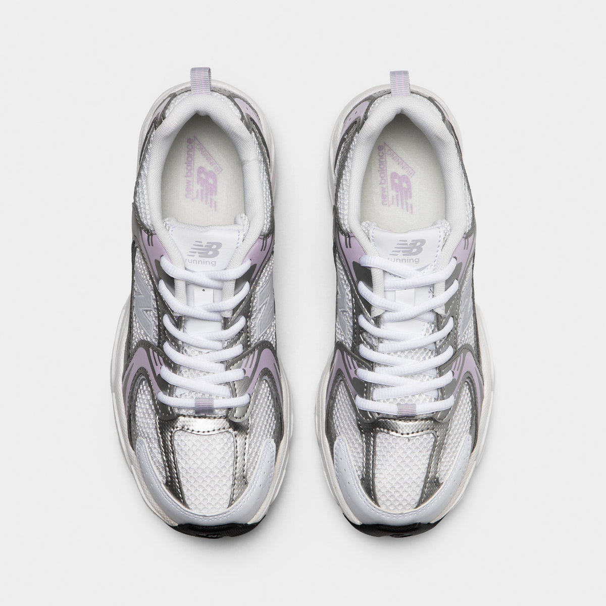 New Balance Kids' 530 Sneakers - Violet / White - Product view 5