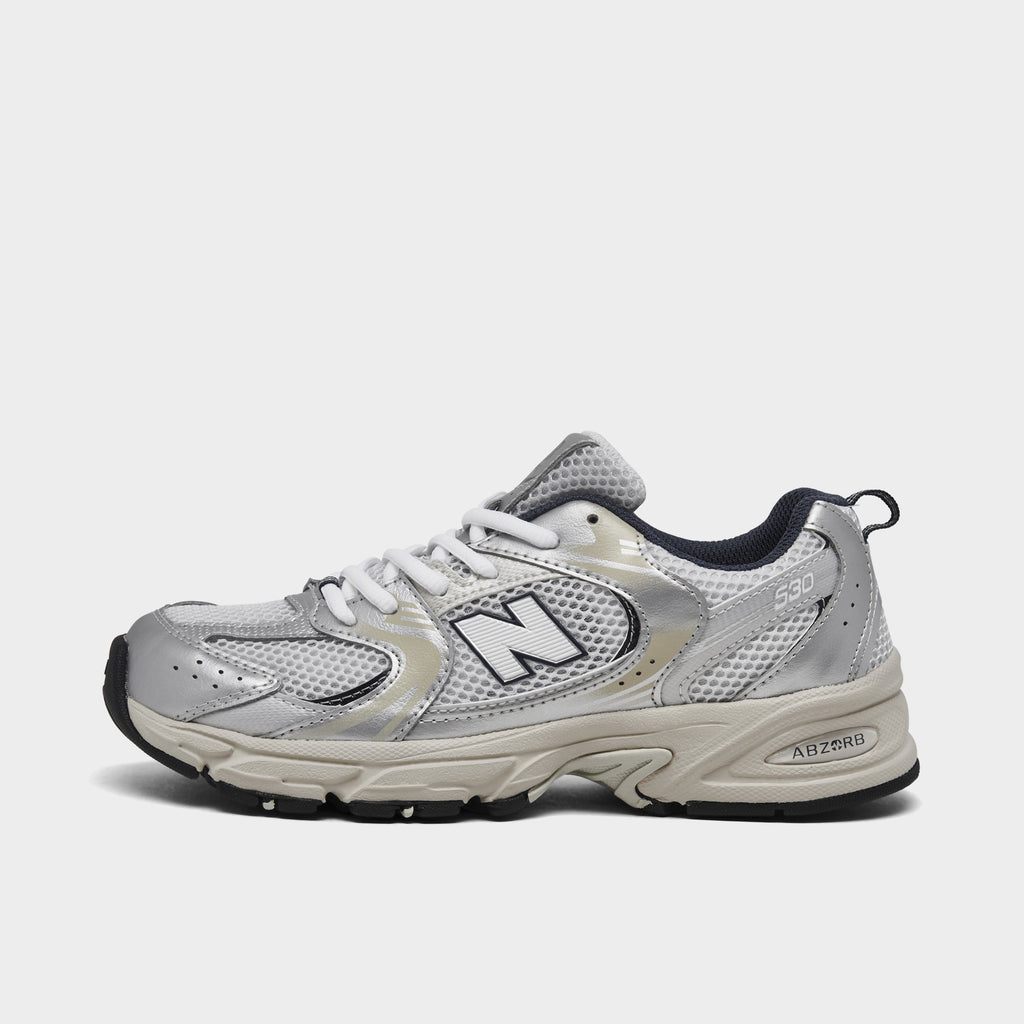 New Balance Kids' 530 Sneakers - Summer Fog / Nimbus Cloud - NB Navy - Product view 1