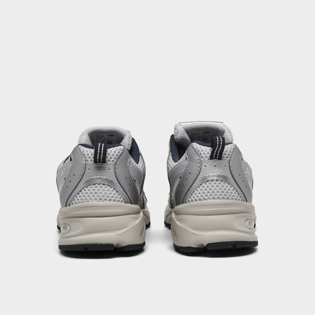 New Balance Kids' 530 Sneakers - Summer Fog / Nimbus Cloud - NB Navy - Product view 4