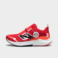 New Balance Kids' DynaSoft Reveal v4 Boa Sneakers - Firecracker / Red - Product view 1