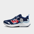 New Balance Kids' DynaSoft Reveal v4 Boa Sneakers - Blue Oyster - Product view 1