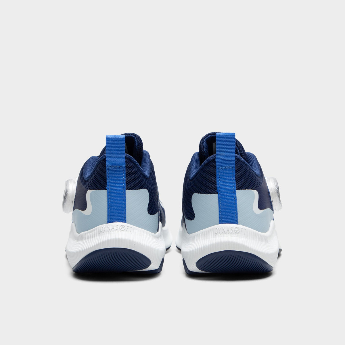 New Balance Kids' DynaSoft Reveal v4 Boa Sneakers - Blue Oyster - Product view 4