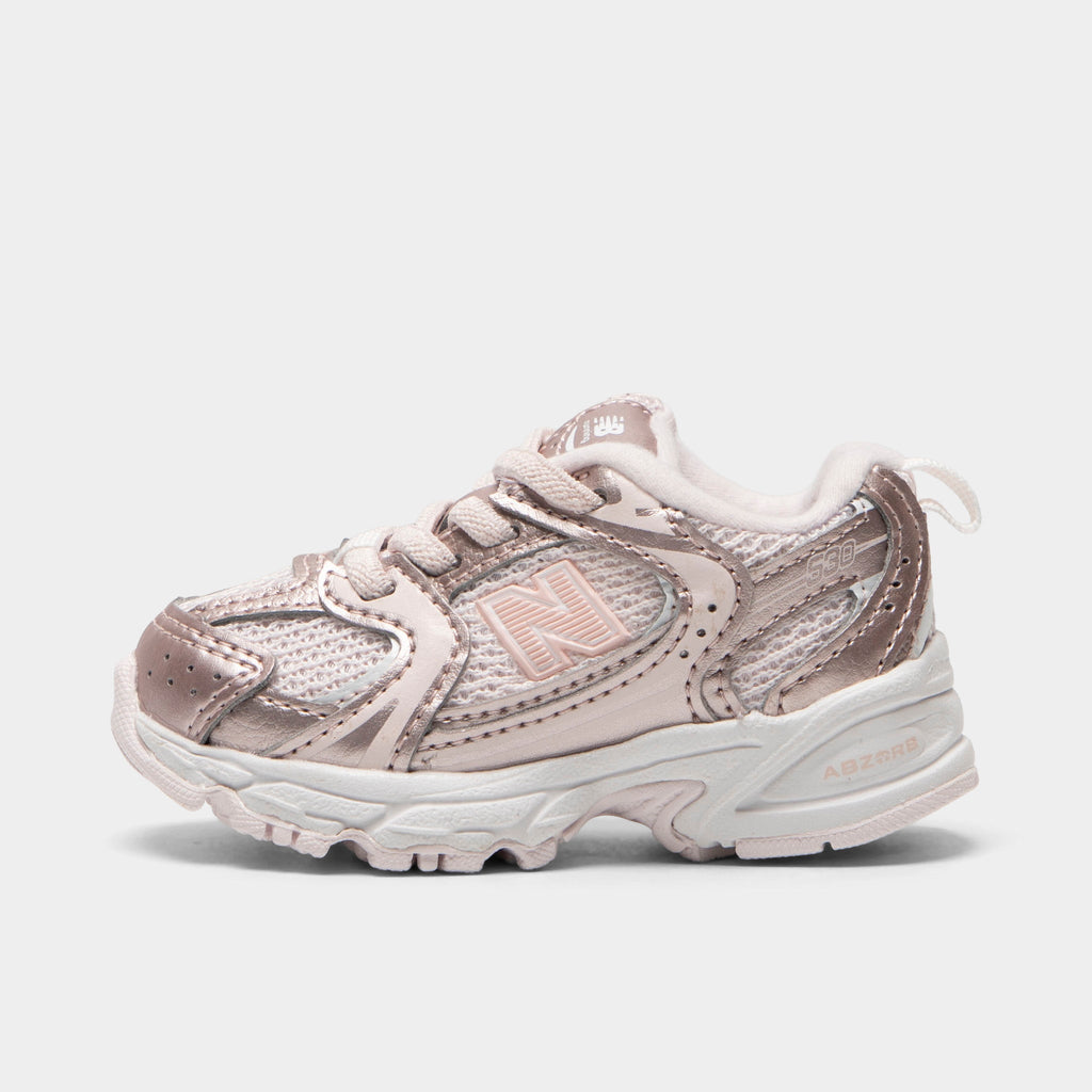 New Balance Infants' 530 Sneakers - Shell Pink / Pink Signal - Product view 1