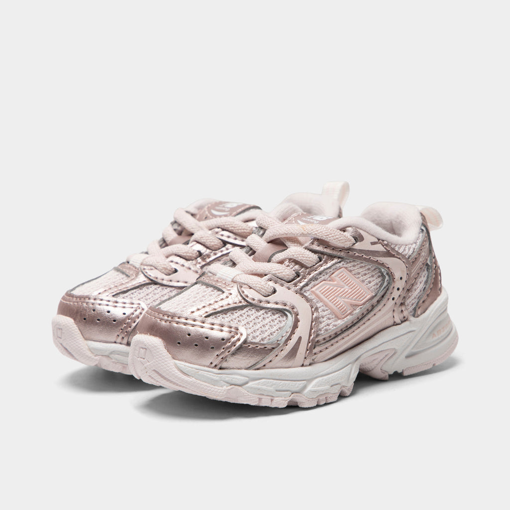 New Balance Infants' 530 Sneakers - Shell Pink / Pink Signal - Product view 2