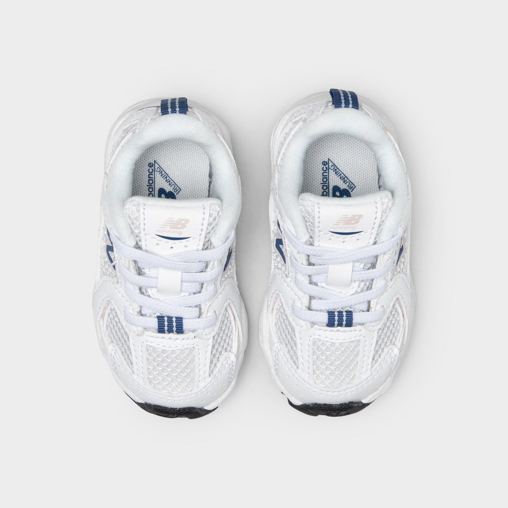 New Balance Infants' 530 Sneakers - Bungee White / Magic Blue - Product view 5