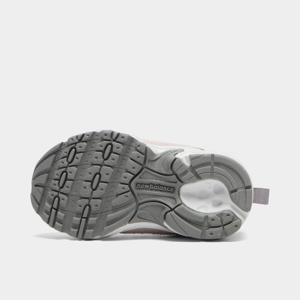New Balance Infants' 530 Sneakers - Grey Matter / Pink Salt - Product view 6