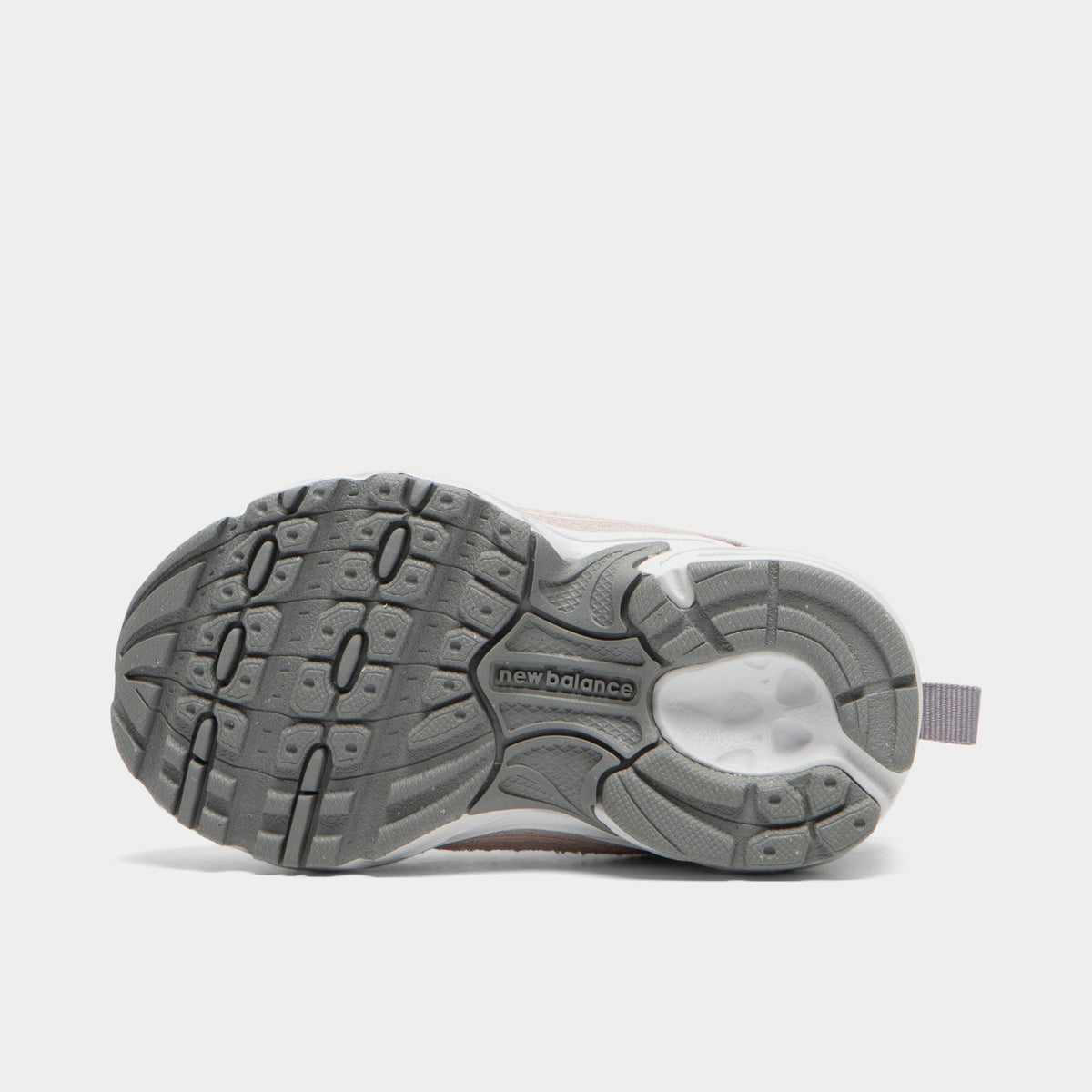 New Balance Infants' 530 Sneakers - Grey Matter / Pink Salt - Product view 6